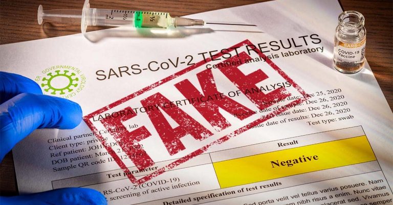 Aster Group warns against buying negative PCR result for travel