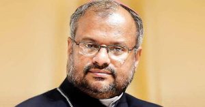 Case of rape of a nun: Bishop Franco sprouts acquitted