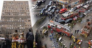 Bronx apartment building fire kills 19, including 9 children