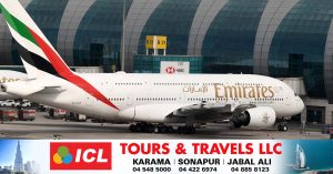 Emirates resumes passenger flights for five destinations