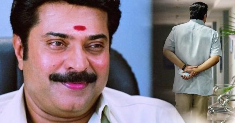 Mammootty Covid: The CBI has suspended the shooting of the fifth part.