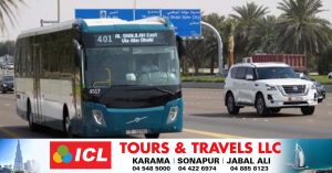 New bus services in Abu Dhabi: Changes to some bus routes