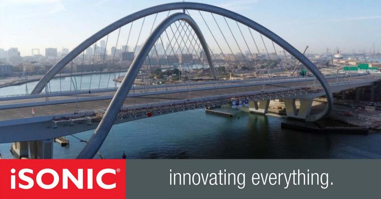 Sheikh Mohammed bin Rashid opens Infinity Bridge in Dubai