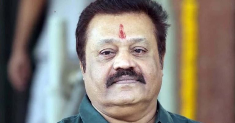 Suresh Gopi has covid: The player is currently in the quarantine.