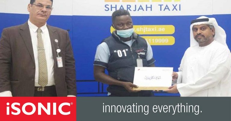 Taxi driver in UAE returns Dh100,000 forgotten by passenger