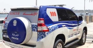 Woman falls to death from 12th floor in Sharjah