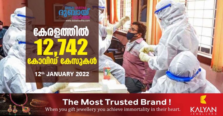 kerala covid 19 daily updates_jan 12