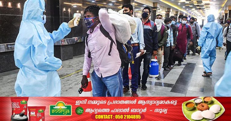 covid-19 confirmed for 5944 more in Kerala - January 8, 2022