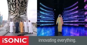 A Wonderful View of the Past, Future and Present_ Sheikh Mohammed shares incredible images from the Museum of the Future