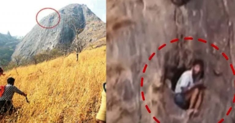 Army and Air Force rescue a youth trapped on Cherat hill in Malampuzha