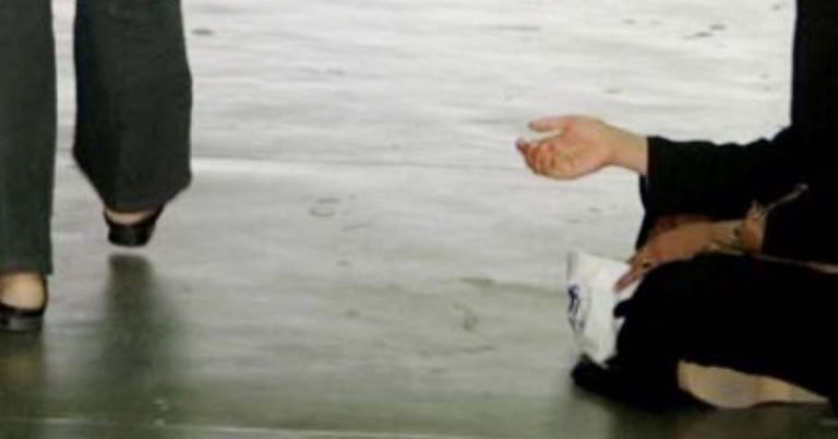 At least 45 people, including a child, have been arrested in Ajman for begging