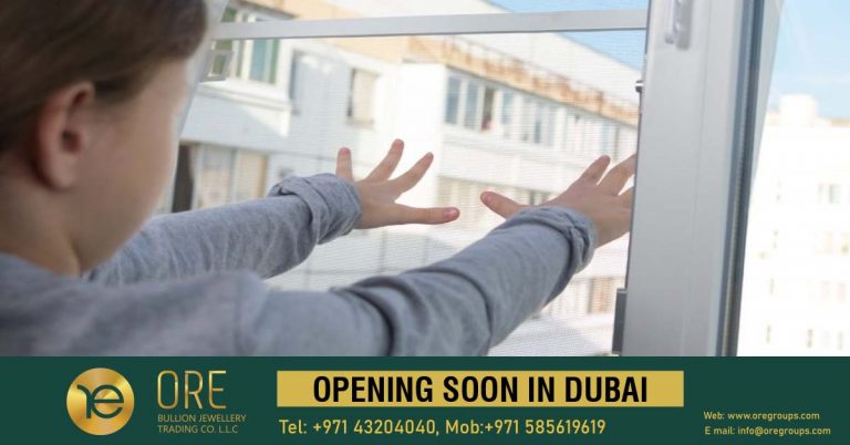 Falling children from buildings is on the rise in the UAE: Parents warned to be extra careful