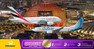 Emirates and Fly Dubai to offer season pass, not single day pass