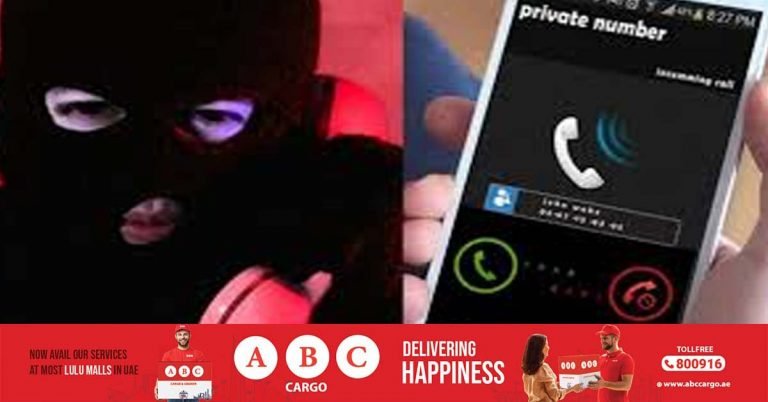 Fake phone call asking for bank account details: Woman loses Dh40,000 in UAE