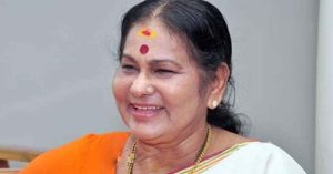 KPAC Lalitha's funeral tonight at 4 pm, with official honors ...