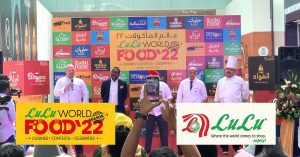 Lulu World Food 2022 kicks off with a celebration of world food resources