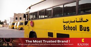 School bus accident in Ajman: Parents demand more trained supervisors on school buses.