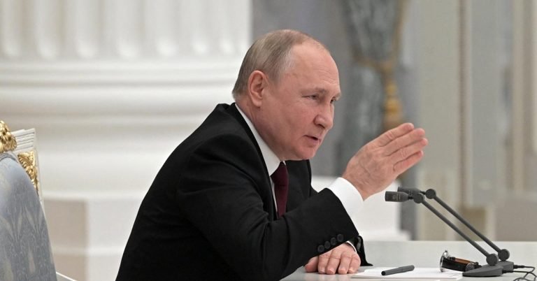 Putin instructs army chiefs to deploy nuclear weapons