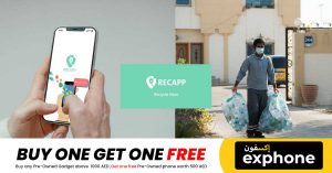 RECAPP: Free home-based collection of recyclable household waste now available in Dubai