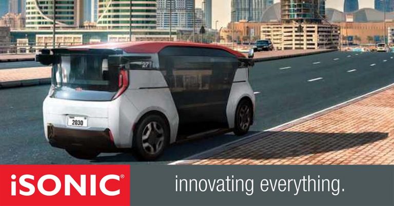 RTA to test driverless taxis in Dubai later this year