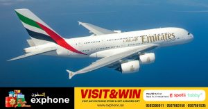 Rain and snow_ Emirates Airlines cancels flights to US
