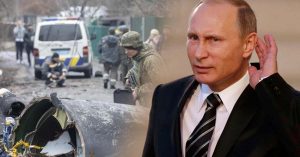 The European Union (EU) is preparing to freeze Putin's assets outside Russia