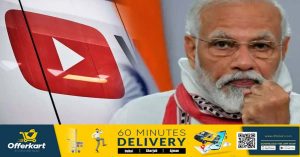 Top Leaders in the World_ One Crore Subscribers to Prime Minister Narendra Modi's YouTube Channel