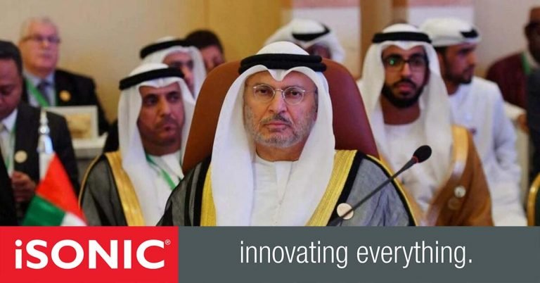 UAE says military action is not the answer to the Ukraine crisis