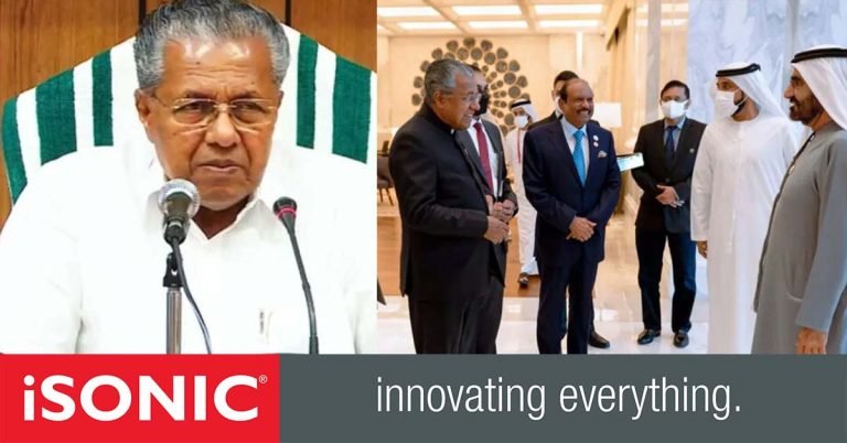 UAE visit gives more impetus_ Warm welcome_ CM Pinarayi Vijayan thanks expats' love
