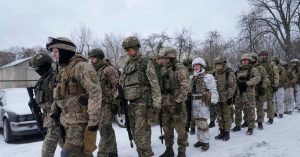 Ukraine kills 50 Russian soldiers