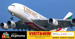 Valentine's Day Special Offer_ Emirates with 25% Discount on Tickets to Selected Places