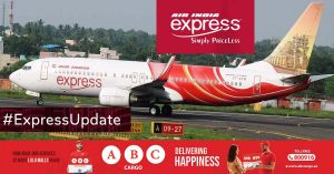 air india express update