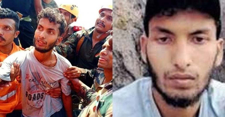 Helicopter arrives soon: Babu in critical condition: Moved to get emergency medical care.