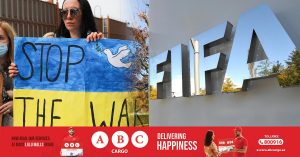 FIFA imposes sanctions on Russia: No matches allowed, no Russia to play for