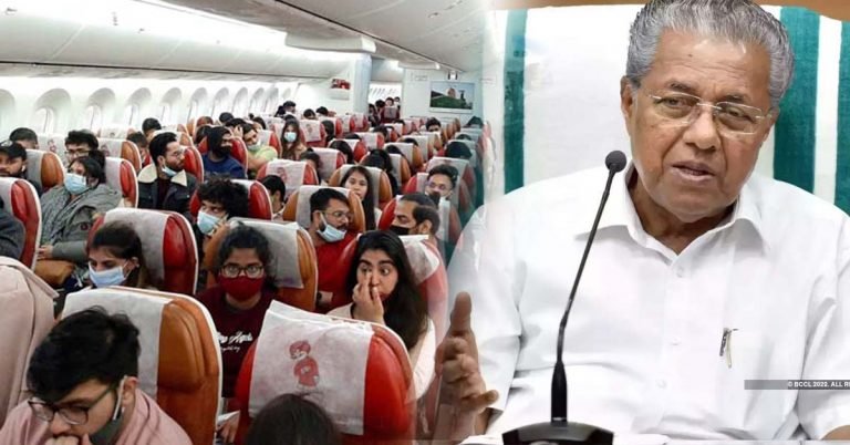 Chief Minister Pinarayi Vijayan said that 82 Malayalee students have already returned home from Ukraine