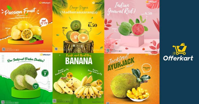 Offerkart delivering home-made goods at extraordinary discounts, and the chance to win a sovereign prize