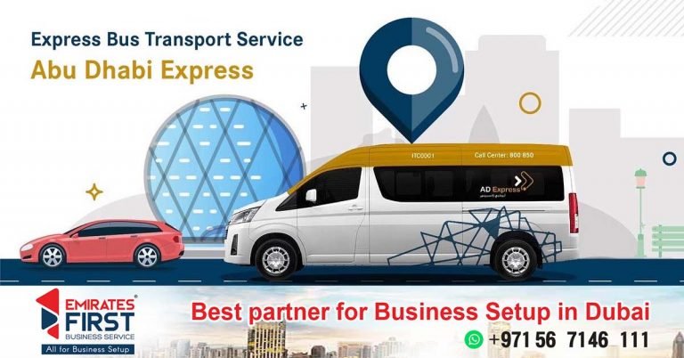 ‘Abu Dhabi Express’ bus service to be launched from Monday