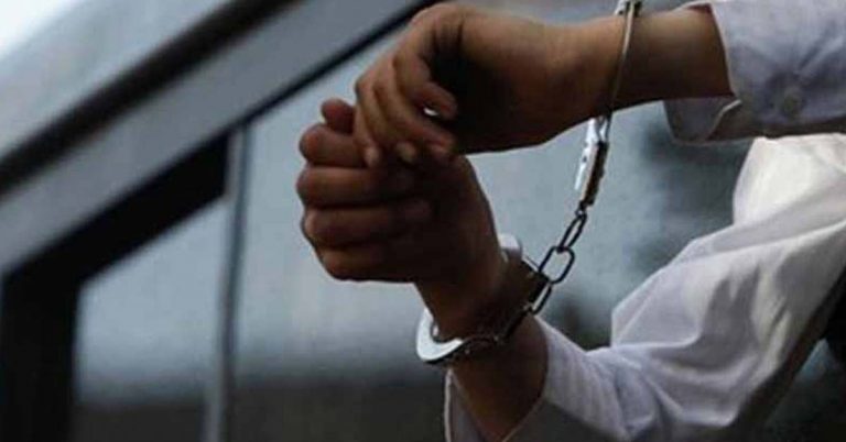 Arrested for trying to smuggle 25 million dirhams worth of banned cargo into Fujairah port