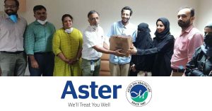 Aster Mims successfully completes first ever foreign woman liver transplant in Kerala