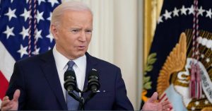 US troops will not clash with Russia on Ukrainian soil: US says US is with Ukrainian people Biden