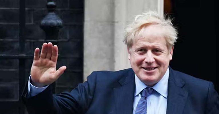 British Prime Minister Boris Johnson will visit the UAE today