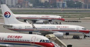 Covid escalates_ China says it will divert 106 international flights to Shanghai