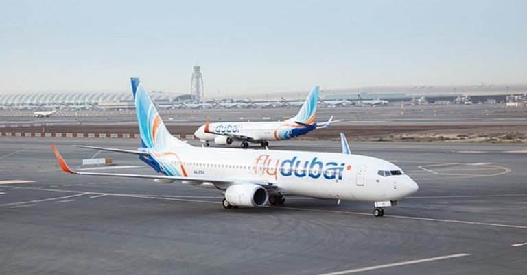 Dubai Airport Runway Closure_ Free parking and complimentary bus service at DWC.