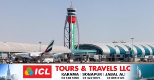 Dubai International Airport introduces new Air Traffic Management System