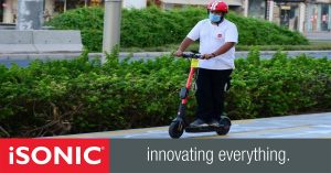 Dubai announces driving license permit for e-scooters