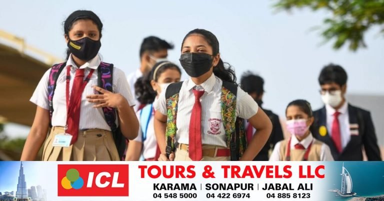 No more masks in schools, universities and outdoor areas in Dubai