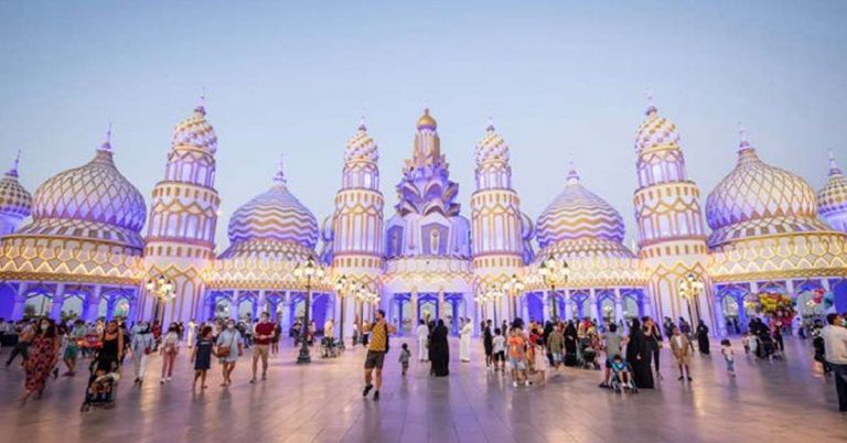 Dubai Global Village has extended the 26th season until May 7