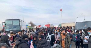 Indian student shot dead in Ukraine