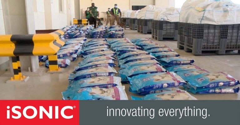 Large-scale drug bust in Abu Dhabi_ One and a half tonnes of heroin seized from Khalid port