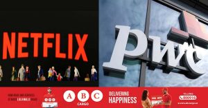 Netflix and PricewaterhouseCoopers cease operations in Russia.